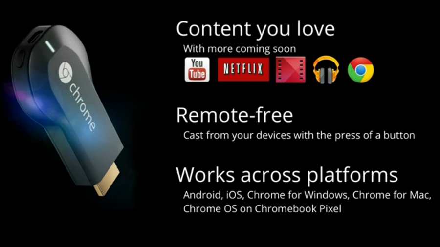 chromecast for mac google chrome